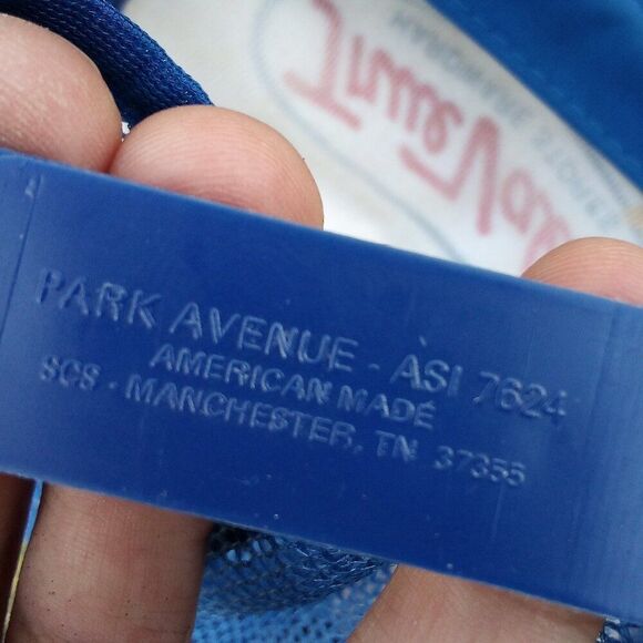 Vintage True Value Hardware Stores Snap Back Trucker Hat Cap - Picture 7 of 7